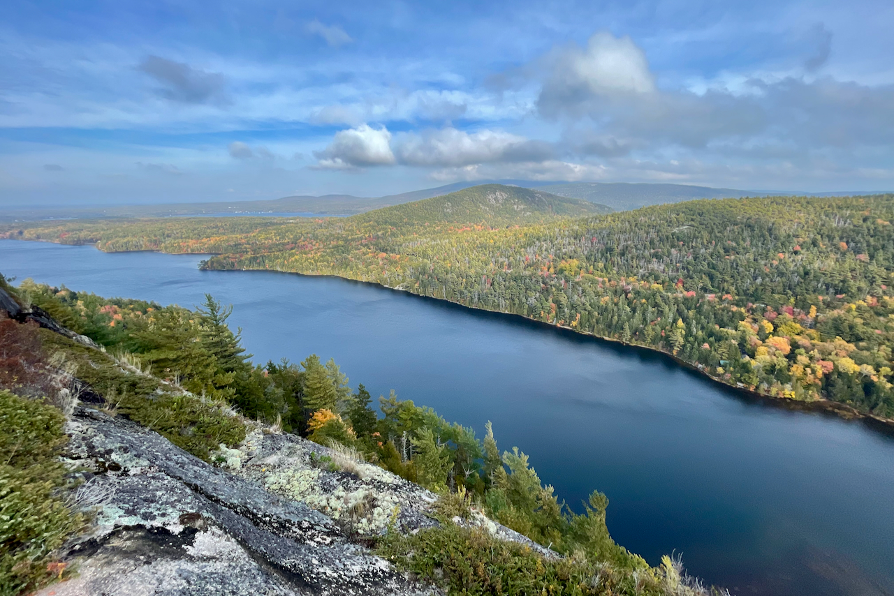 Echo Lake, Acadia National Park