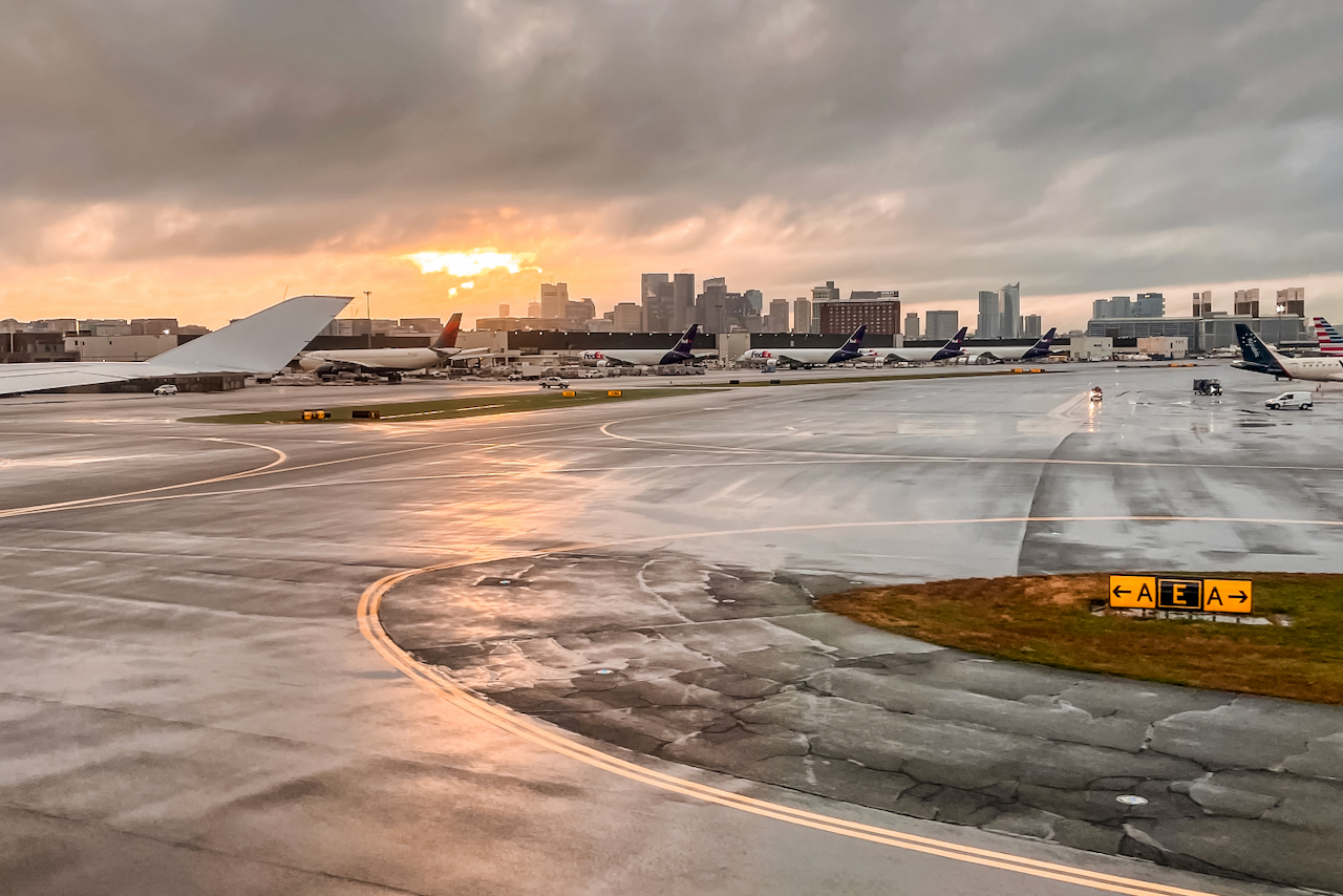 Boston Logan Airport