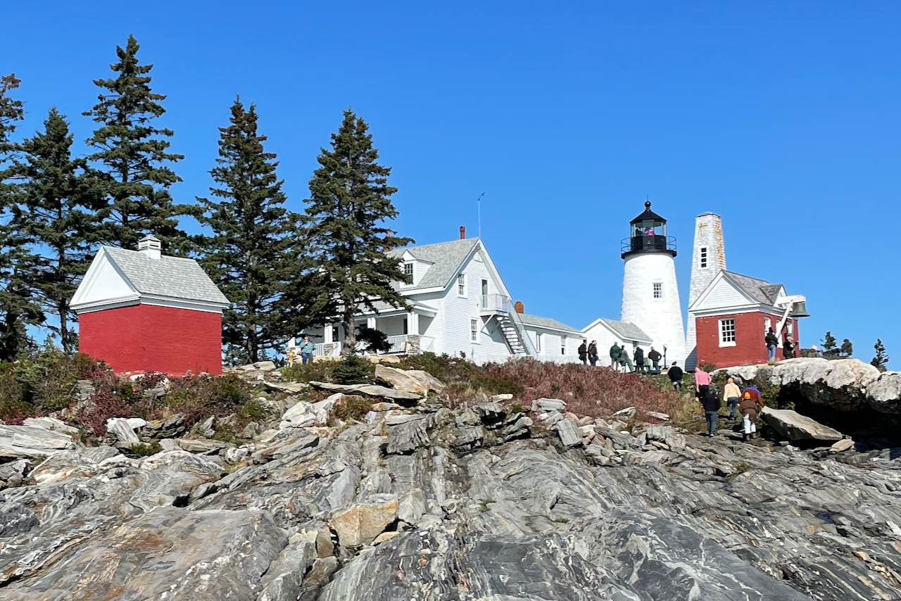 Pemaquid Point Lighthouse