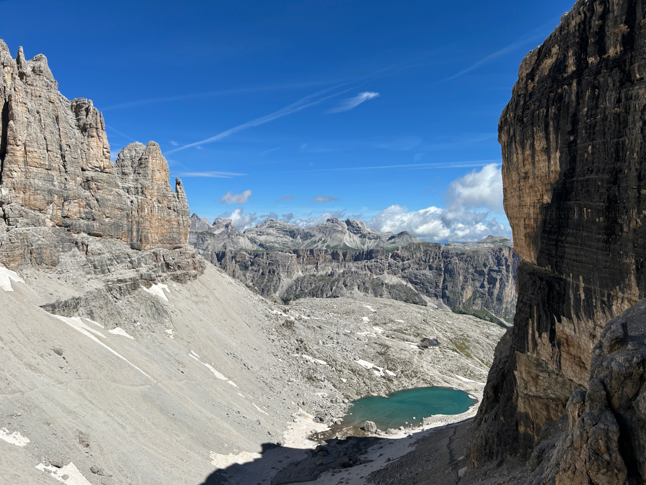 Lago di Pisciadù