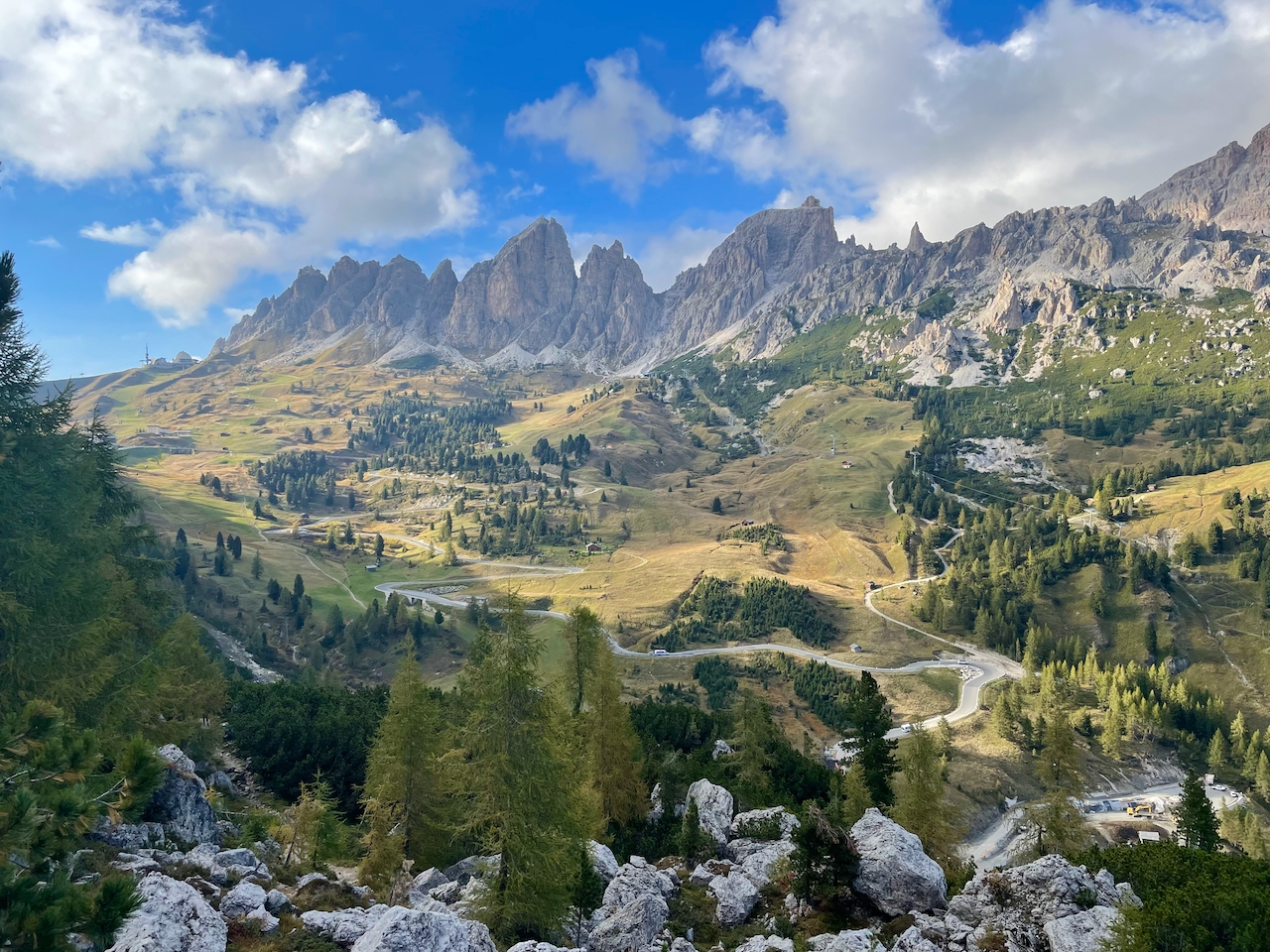 Grödner Joch