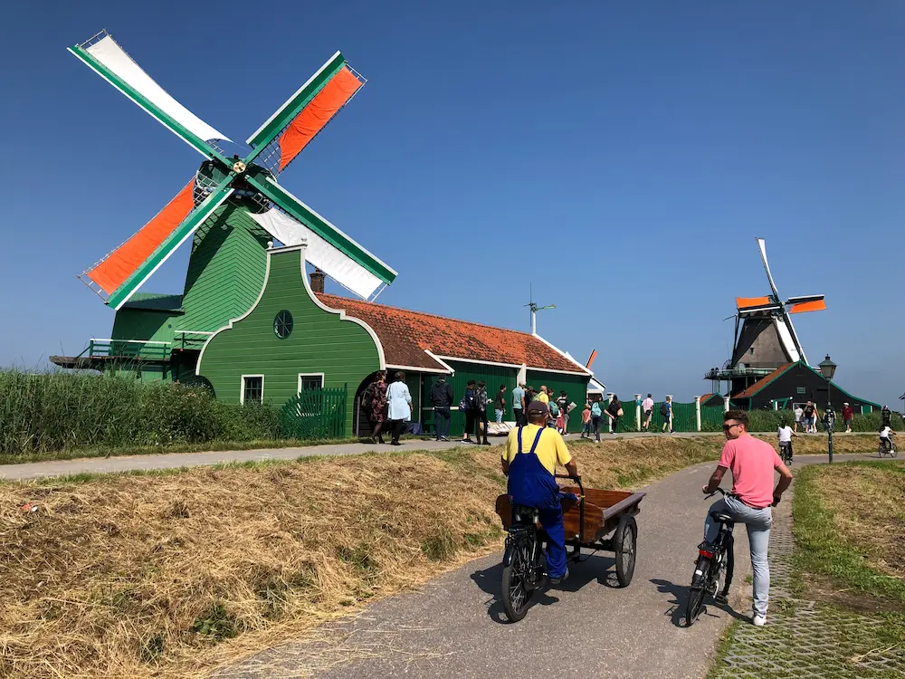 windmill tour