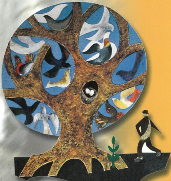 Illustration pour mosaïque
