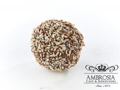 Chokladboll med kokos