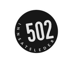 502 INNSATSLEDELSE