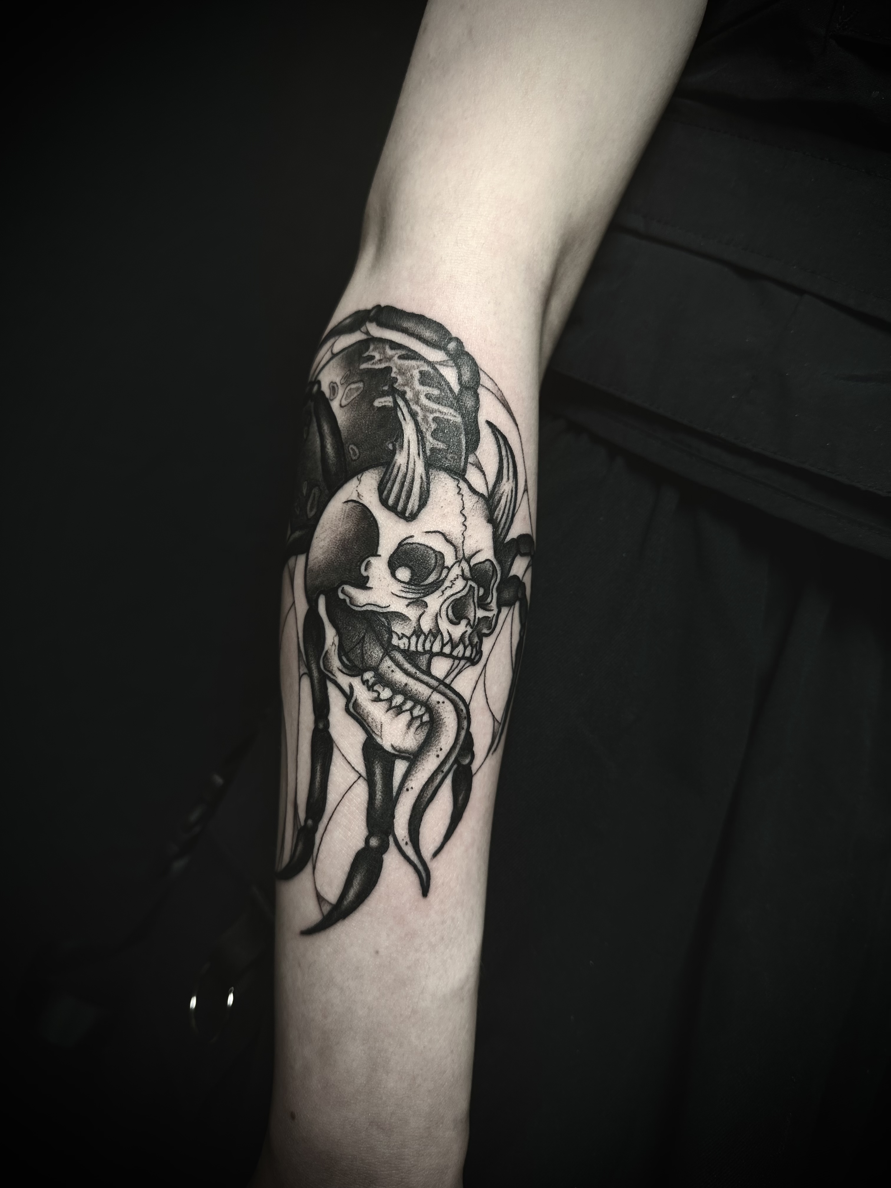 tattoo tattoos tatuering tatuerare sverige trollhättan sweden