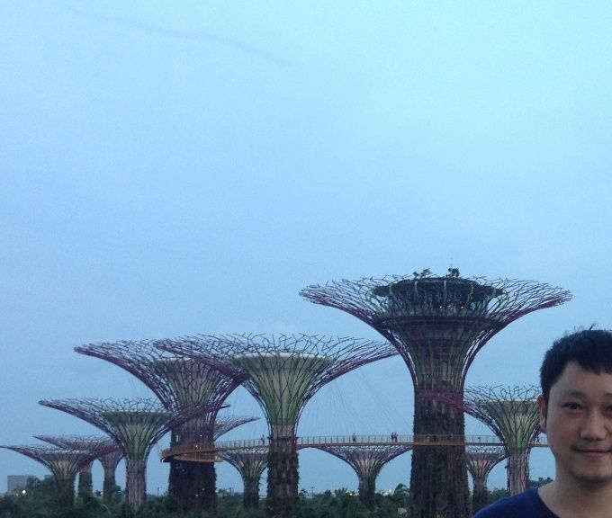 Principal Investigator: Prof. Dr. Ruifeng Lu