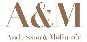 Andersson&molins Rör AB logotyp