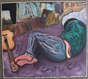 Asleep (2018)