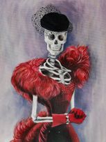 Catrina gone with the wind