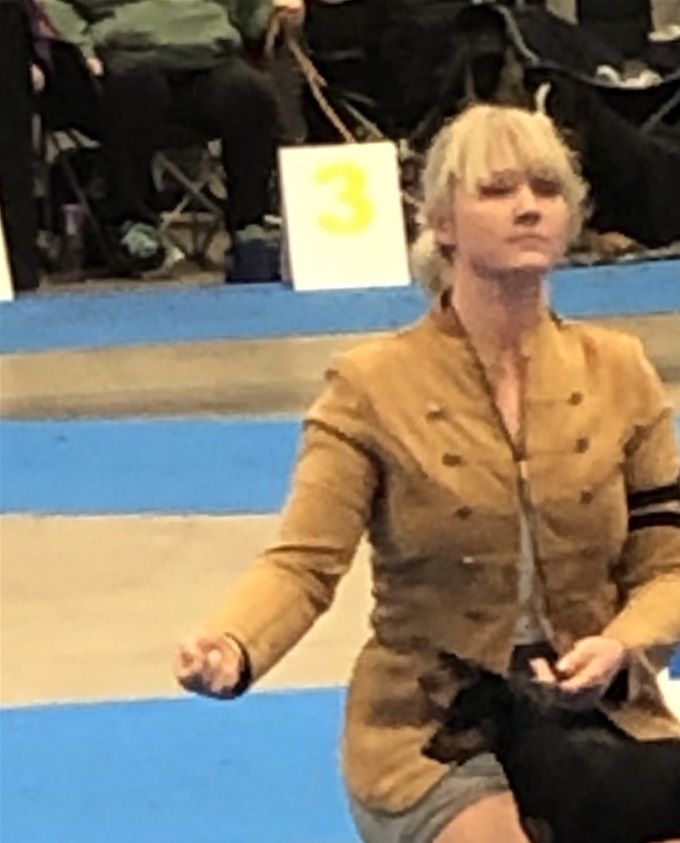 Erika och Rejsa