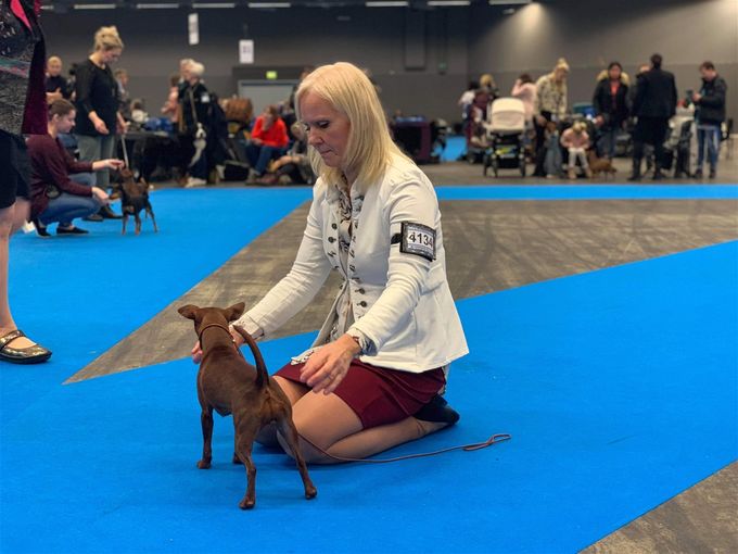 Jag och Krista