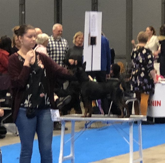 Nathalie och Vico