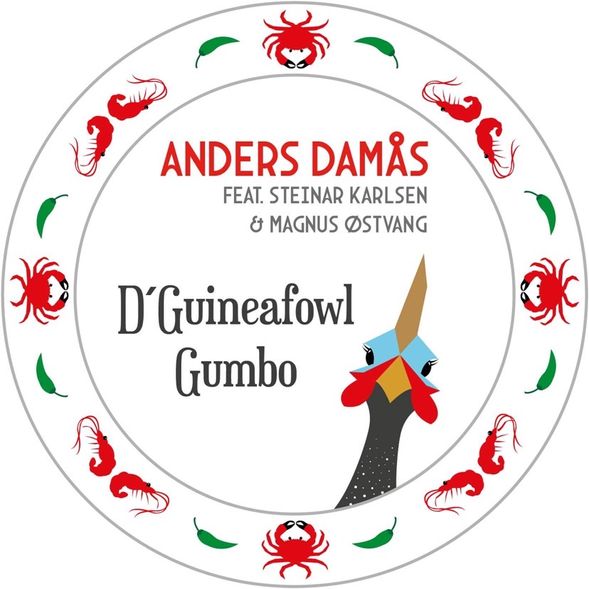 D'Guineafowl Gumbo