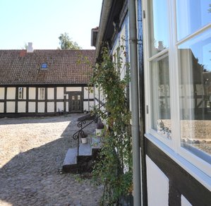 Præstegård Præstegård
