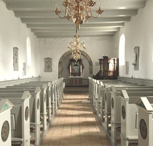 Kirkeistandsættelse Kirkeistandsættelse