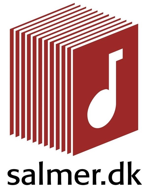 Anders Mallings 'Dansk Salmehistorie I-VIII'