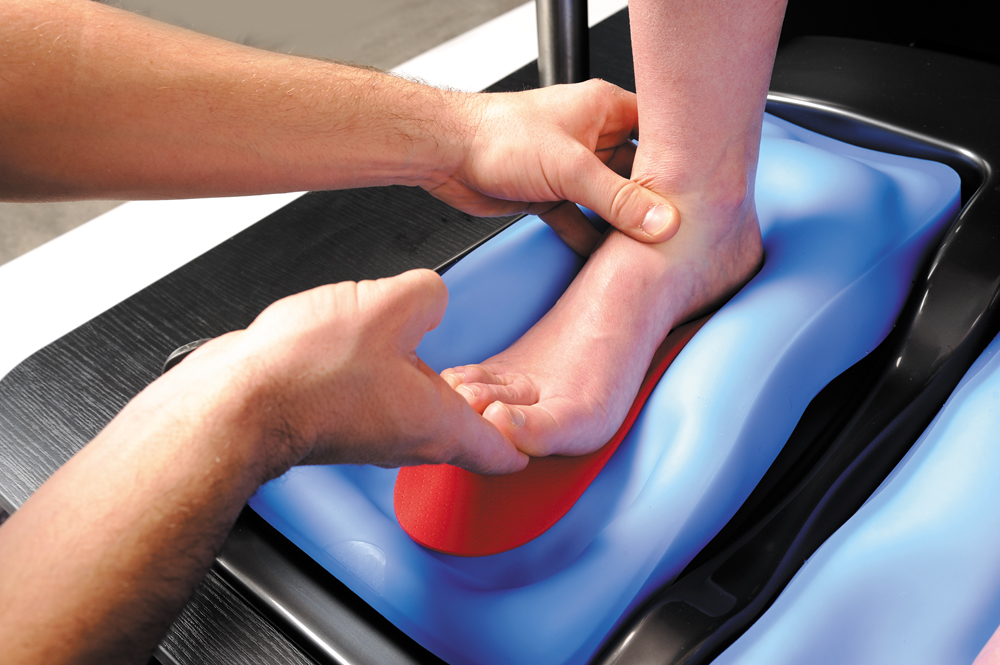 Inlegzolen op maat voor optimaal comfort Anders Outdoor
