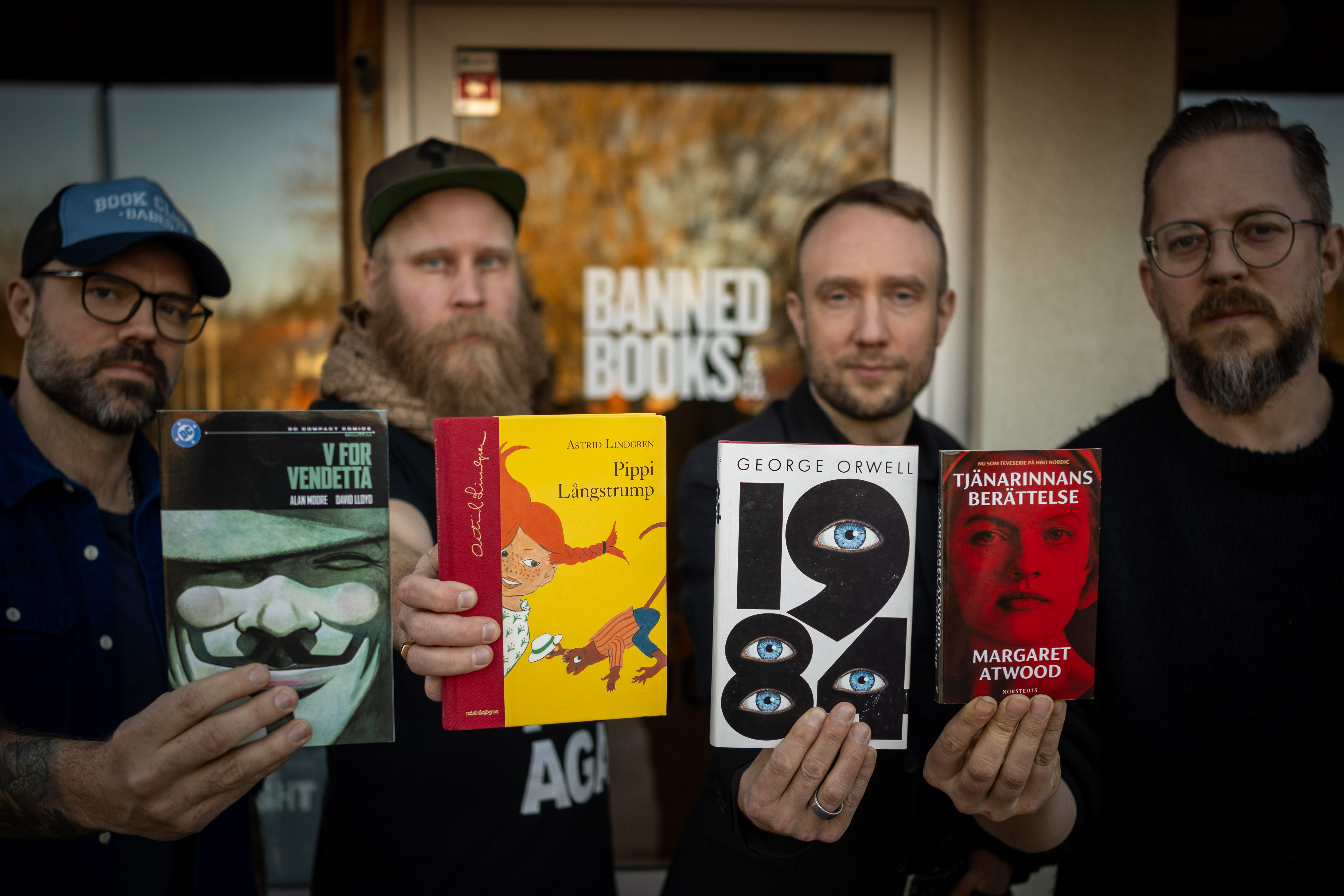 Banned books