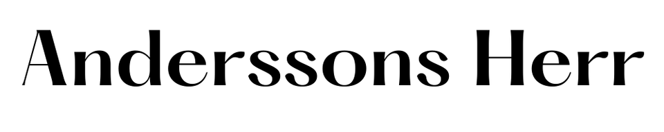 Anderssons Herr