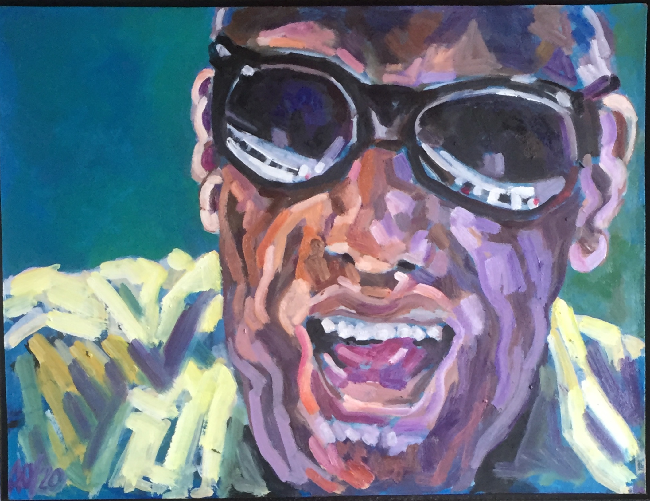 20/07 Ray, Blues Brothers