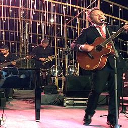 bildspel beirut band