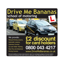 Drive Me Bananas
