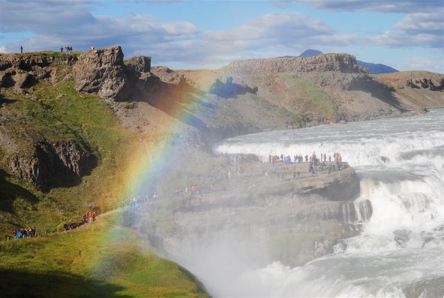 Gullfoss