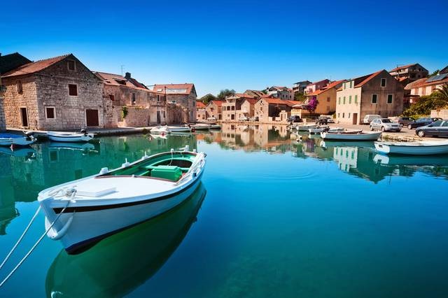 Hvar porto