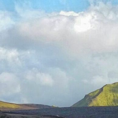 Islanda agosto 2016 Landmannalaugar