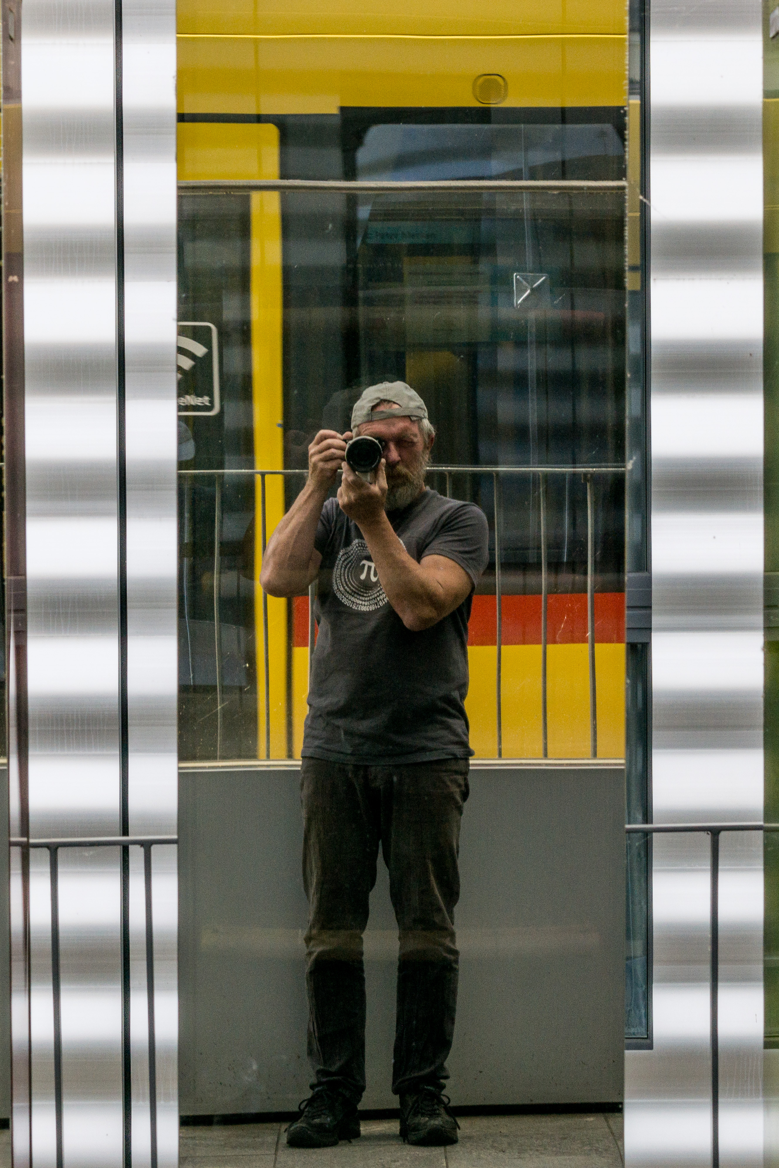 Andy Grob – Portrait