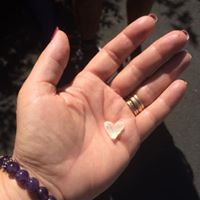Reiki terapeut Anette Bohlin