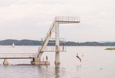 The Summer Project