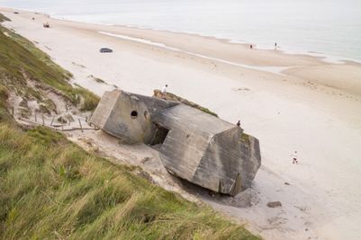 The Atlantic Wall