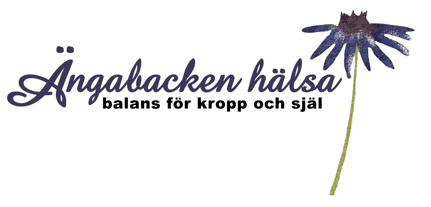 Välkommen till Ängabacken hälsa!