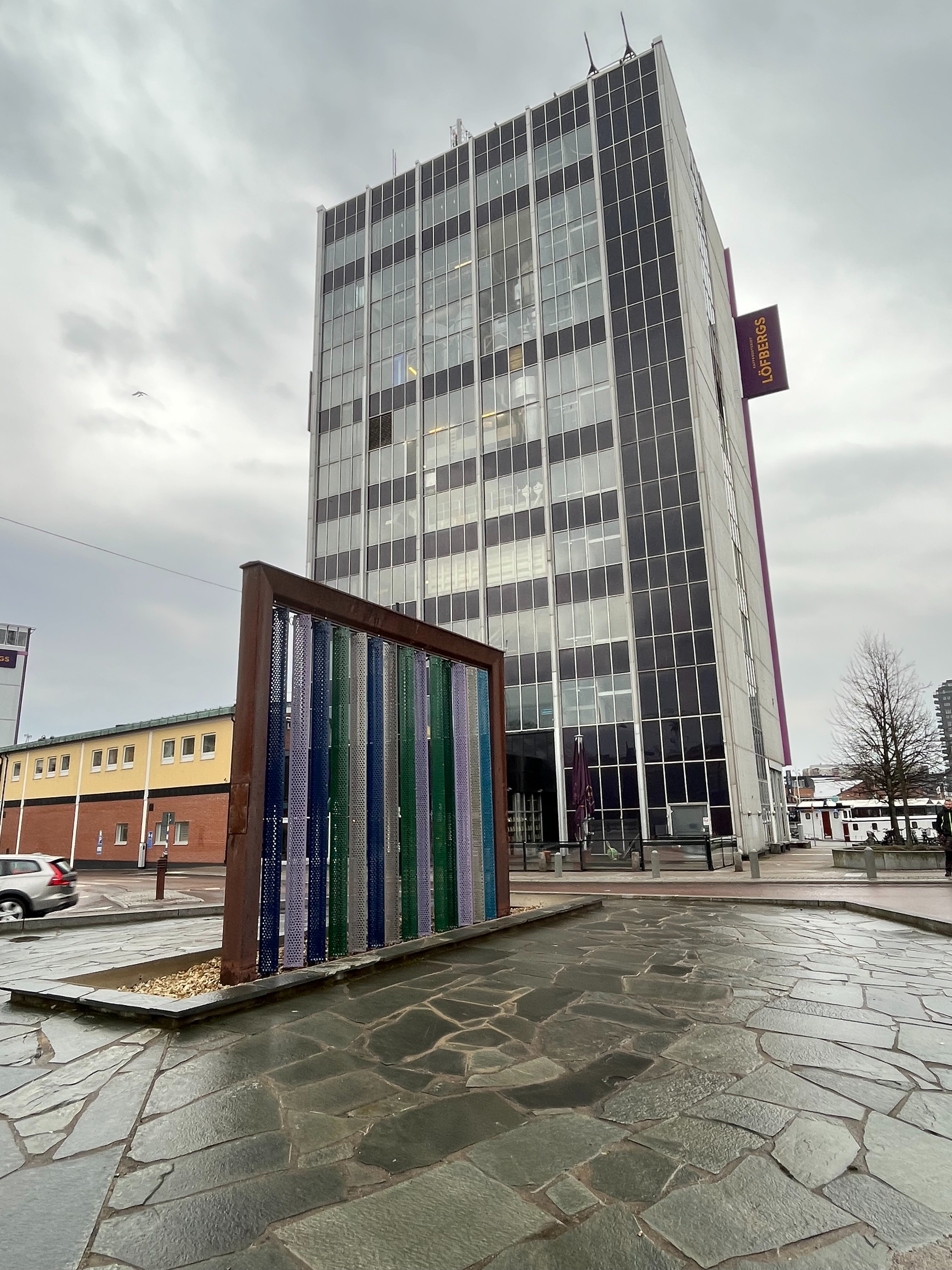 Fasadrenoverare av Angles AB – projekt 5