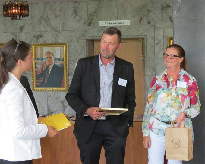 2013:
Vi är glada och tacksamma för att få diplom av Climate Challenge för ett långsiktigt hållbart fiske.