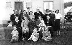 Gunhild syskon o barn
