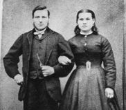 Karna Trulsdotter och Nils Persson