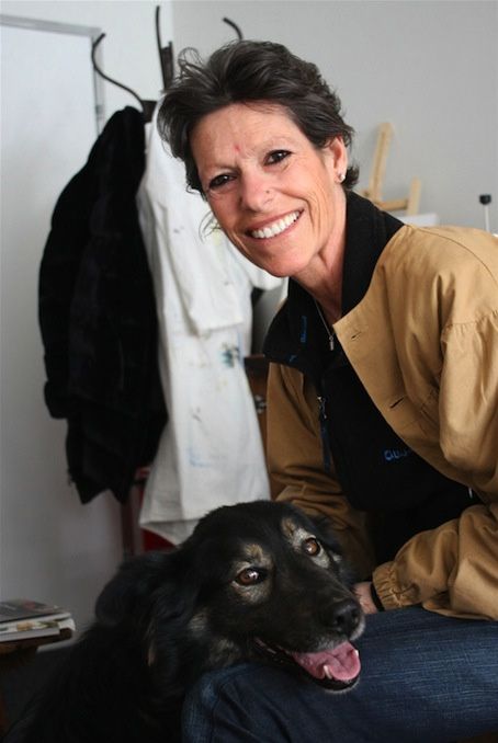 Corinne WEILL BRANT, Présidente et Fondatrice de AAA
