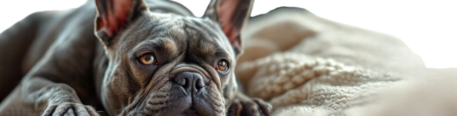 BullDog symboliques pour la page A Propos de nous de Love Animals
