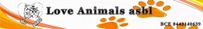 "alt" Love Animals "Refuge pour animaux à Liège"