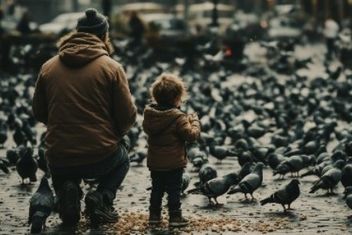 Love Animals : Campagne de Stérilisation des Pigeons