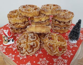 Rosettbakkels