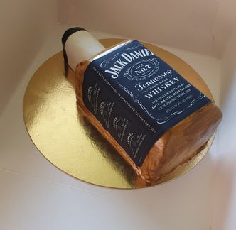 Jack Danielskake til 60 årslag