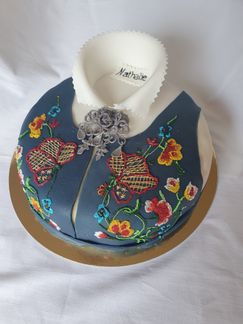 Bunadskake