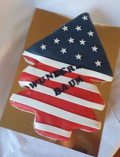 Wonderbaum kake