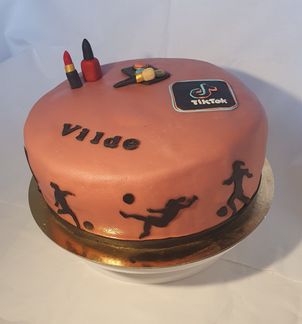 Konfirmasjonskake