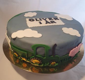Gårdskake