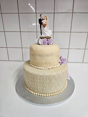 Bryllupskake